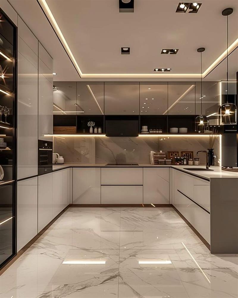 Residence Interior Works