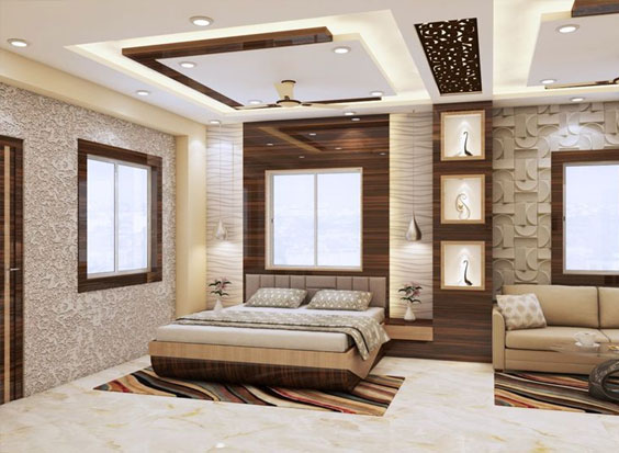 Residence Interior Works