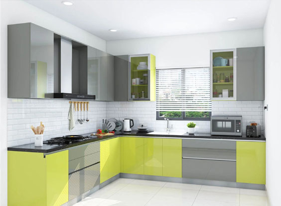 Modular Kitchen Works